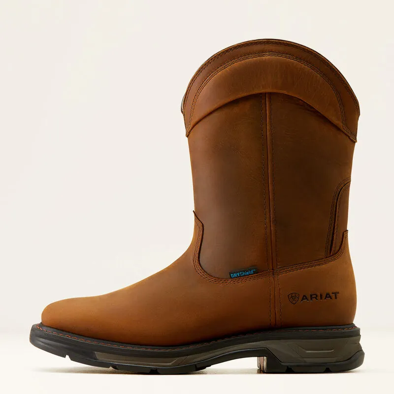 WorkHog XT Wellington Waterproof Work Boot