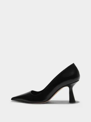 Zandra Leather Pumps